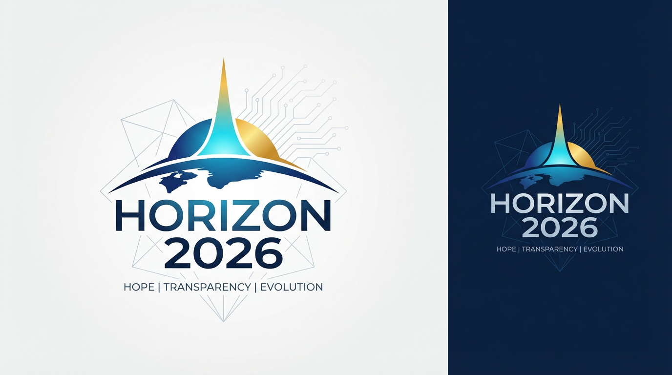 Horizon 2026 Logo
